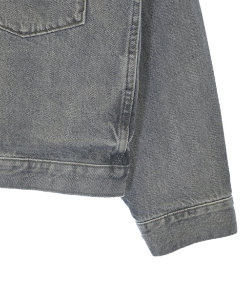 A.PRESSE แจ็คเก็ตยีนส์