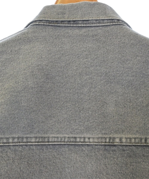 A.PRESSE แจ็คเก็ตยีนส์