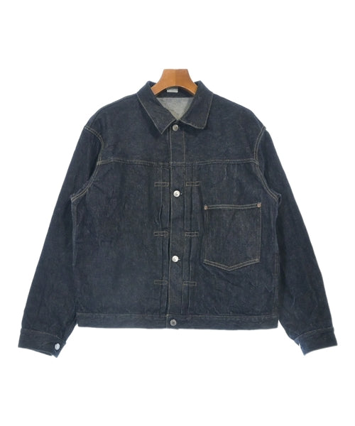 A.PRESSE แจ็คเก็ตยีนส์