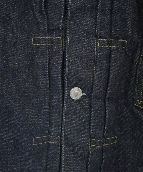 A.PRESSE แจ็คเก็ตยีนส์