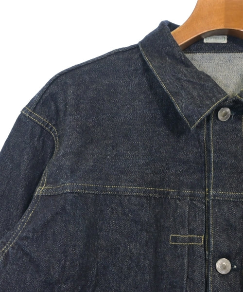 A.PRESSE แจ็คเก็ตยีนส์