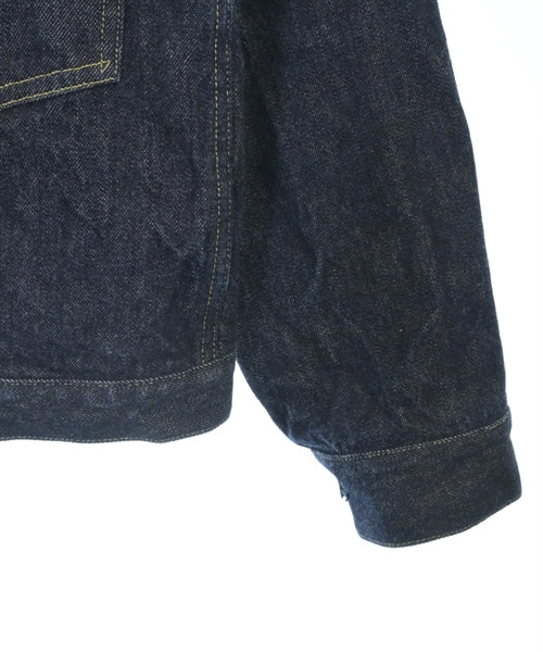 A.PRESSE แจ็คเก็ตยีนส์