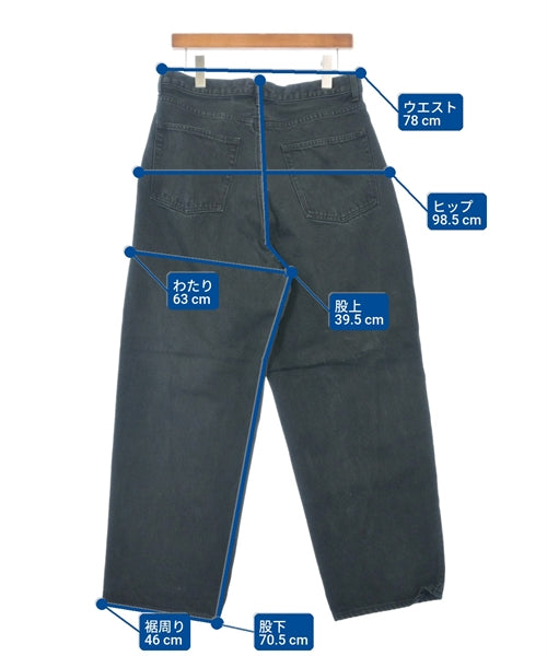 A.PRESSE ยีนส์