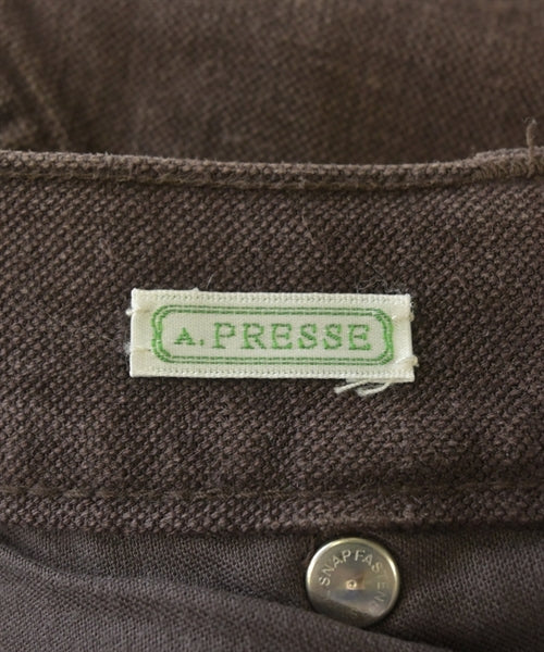 A.PRESSE กางเกง อื่น