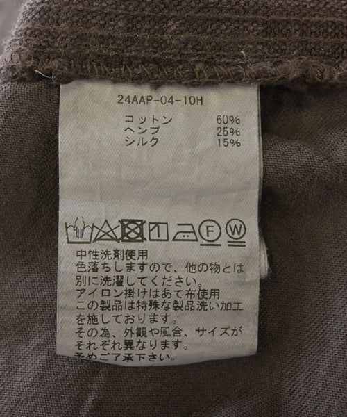 A.PRESSE กางเกง อื่น