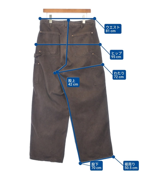 A.PRESSE กางเกง อื่น