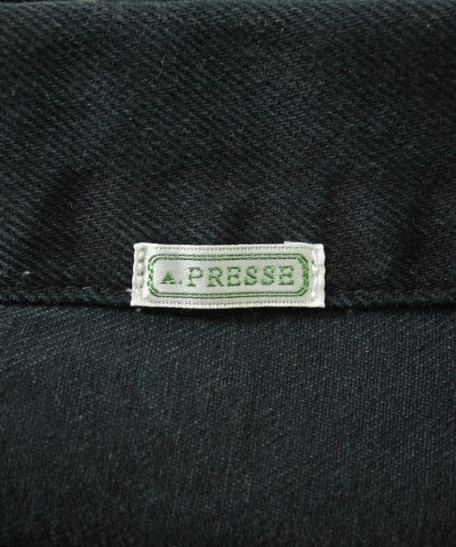 A.PRESSE แจ็คเก็ตยีนส์