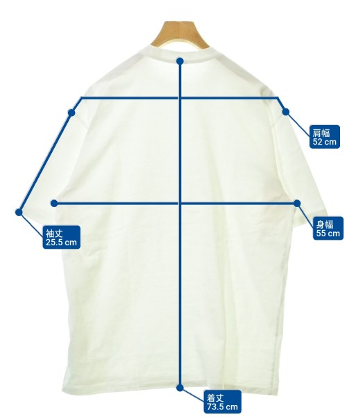 A.PRESSE เสื้อยืด/เสื้อท็อปส์