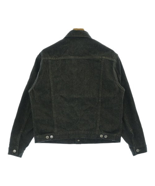 A.PRESSE แจ็คเก็ตยีนส์