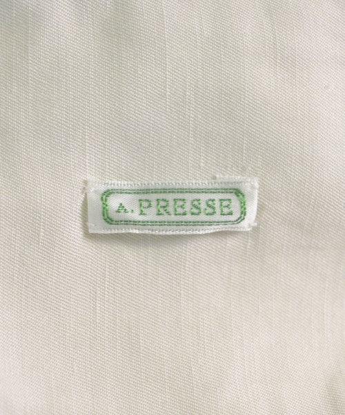 A.PRESSE เสื้อลำลอง