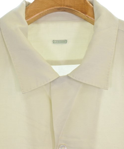 A.PRESSE เสื้อลำลอง