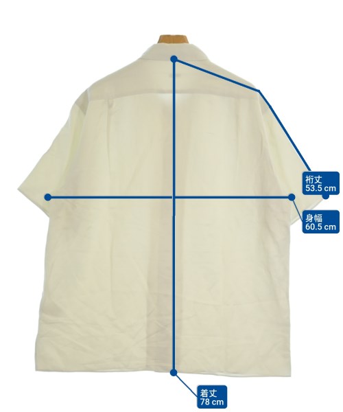 A.PRESSE เสื้อลำลอง