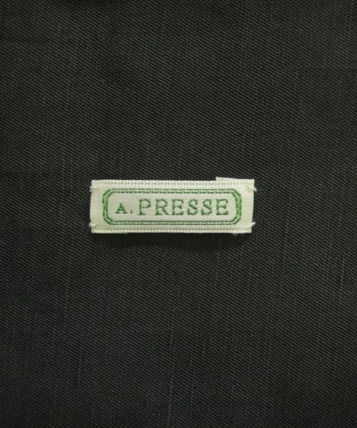 A.PRESSE เสื้อลำลอง