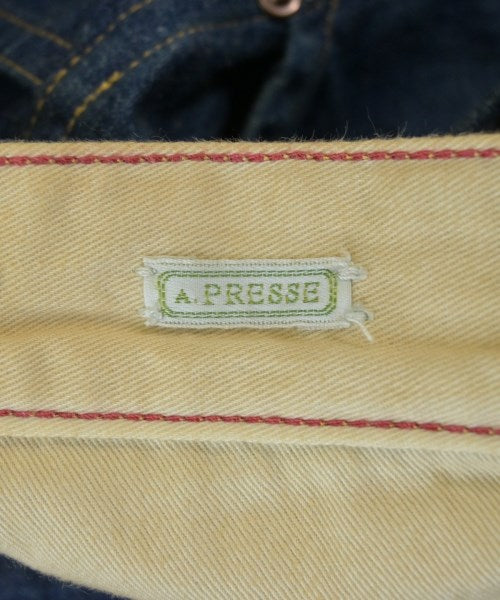 A.PRESSE ยีนส์