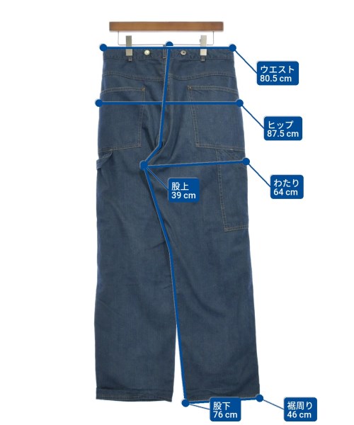 A.PRESSE ยีนส์