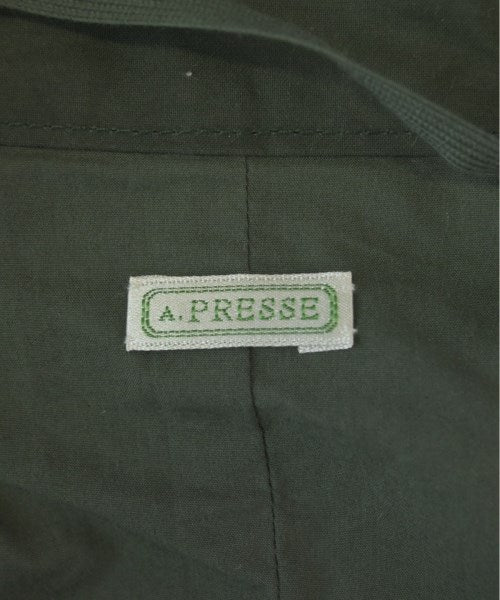 A.PRESSE เคลือบ Mod