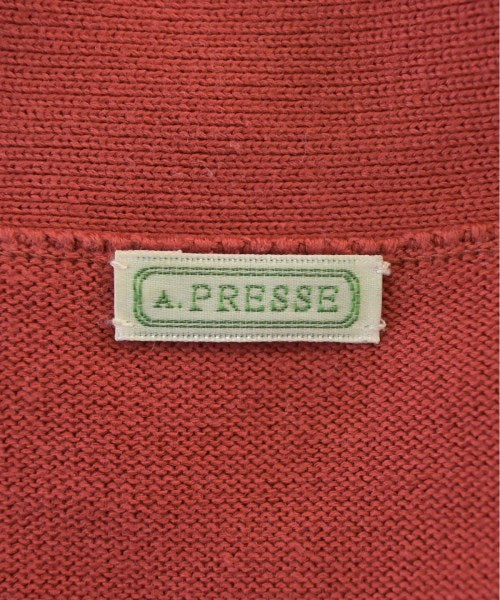A.PRESSE เสื้อคาร์ดิแกน