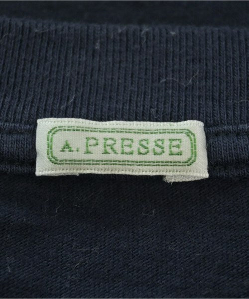 A.PRESSE เสื้อยืด/เสื้อท็อปส์
