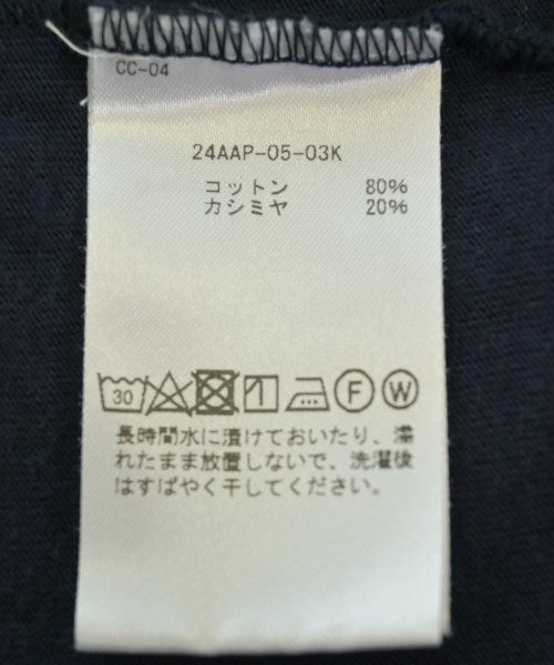 A.PRESSE เสื้อยืด/เสื้อท็อปส์