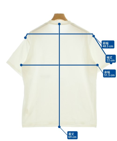 A.PRESSE เสื้อยืด/เสื้อท็อปส์