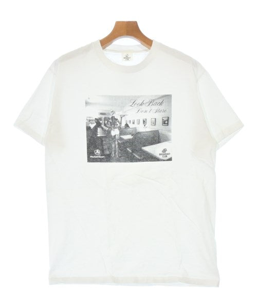 BREAKFAST CLUB เสื้อยืด/เสื้อท็อปส์