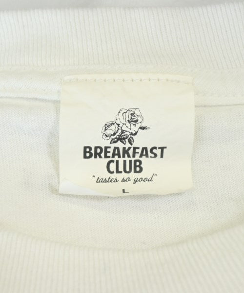 BREAKFAST CLUB เสื้อยืด/เสื้อท็อปส์