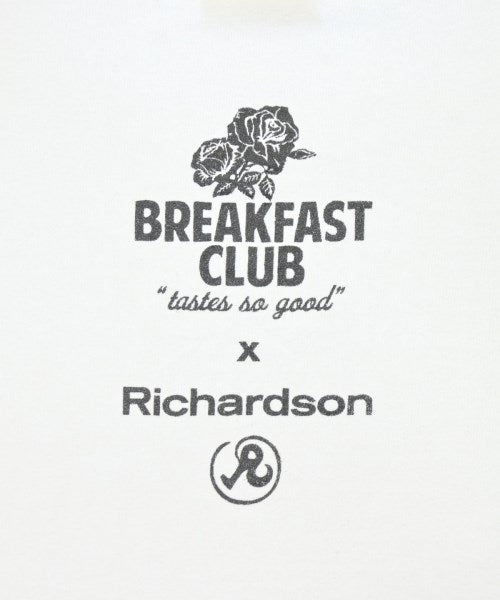 BREAKFAST CLUB เสื้อยืด/เสื้อท็อปส์