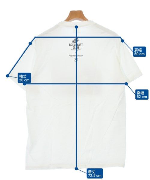 BREAKFAST CLUB เสื้อยืด/เสื้อท็อปส์