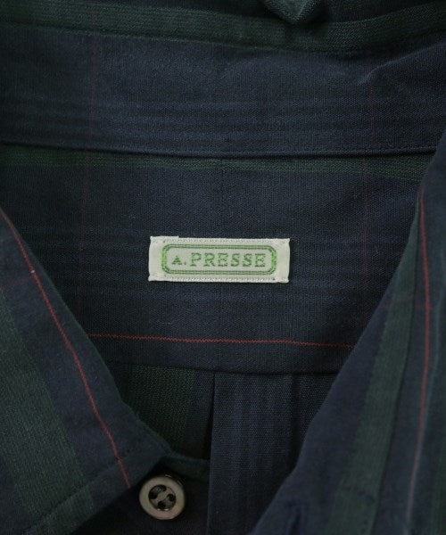 A.PRESSE เสื้อลำลอง