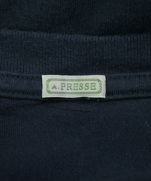 A.PRESSE เสื้อยืด/เสื้อท็อปส์