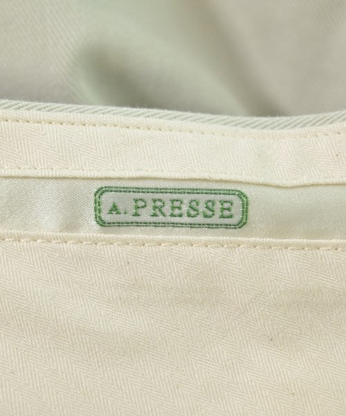 A.PRESSE กางเกง อื่น