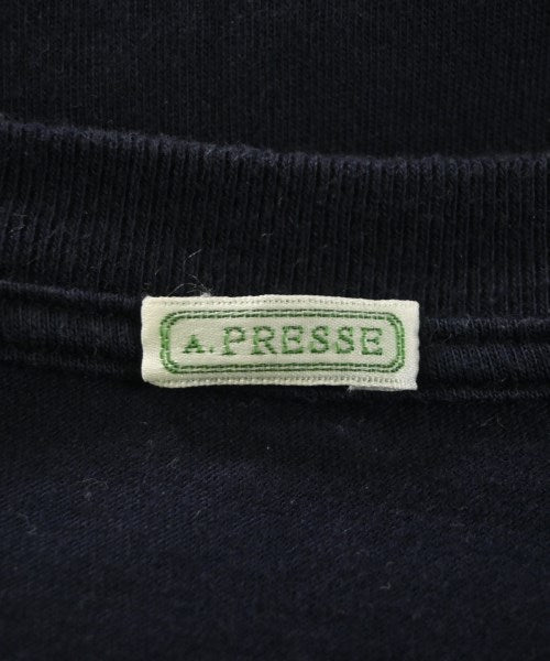 A.PRESSE เสื้อยืด/เสื้อท็อปส์