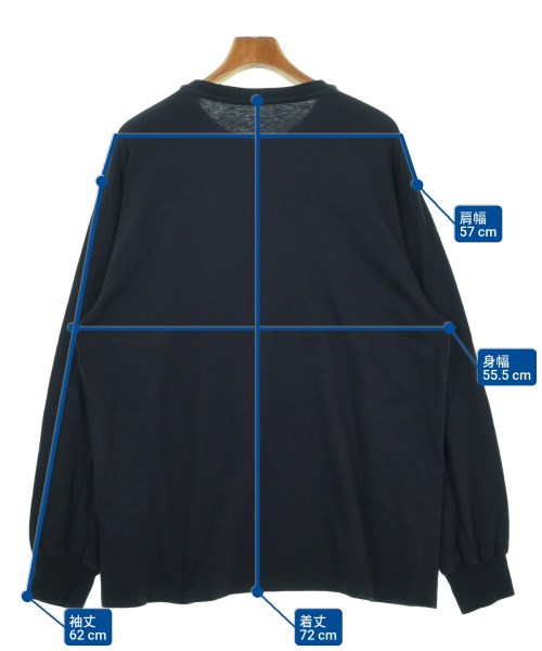 A.PRESSE เสื้อยืด/เสื้อท็อปส์