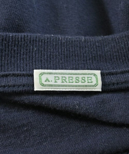 A.PRESSE เสื้อยืด/เสื้อท็อปส์