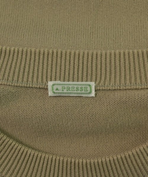 A.PRESSE เสื้อกันหนาว