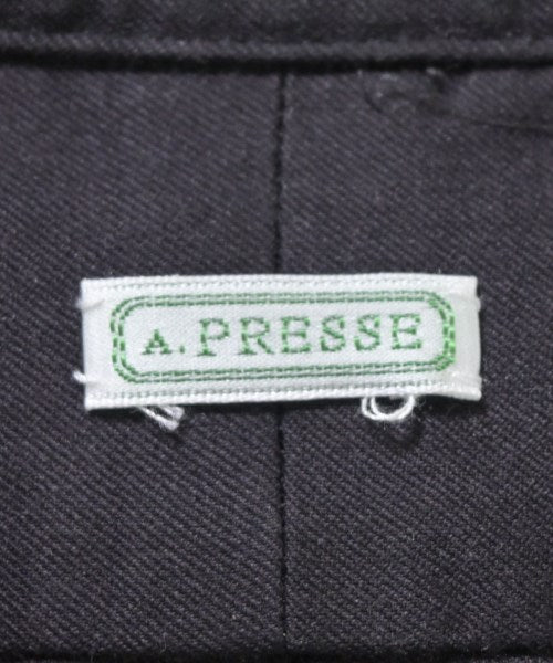 A.PRESSE เสื้อลำลอง