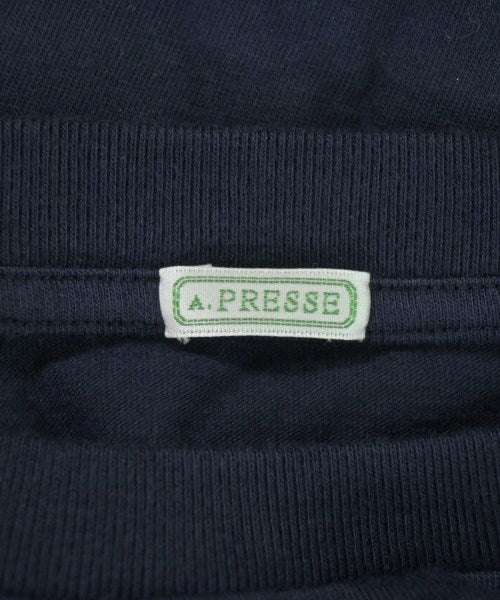 A.PRESSE เสื้อยืด/เสื้อท็อปส์