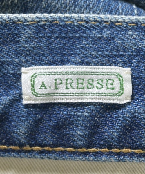 A.PRESSE ยีนส์