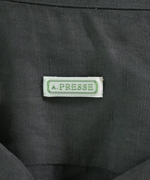 A.PRESSE เสื้อลำลอง