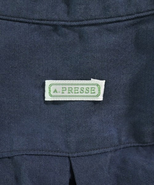 A.PRESSE เสื้อลำลอง