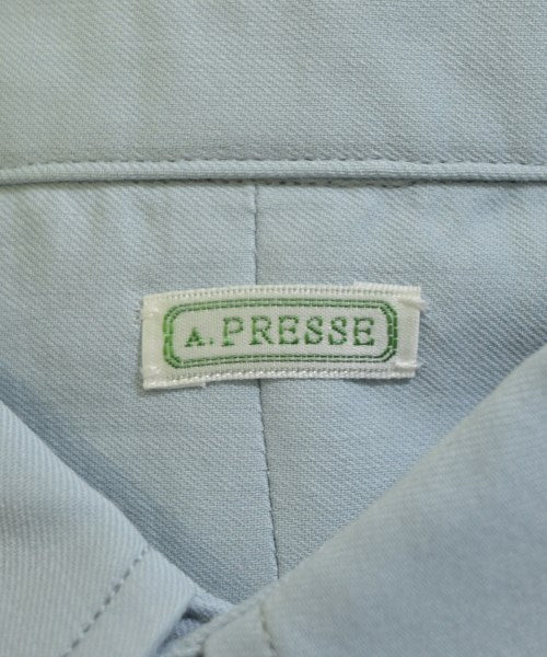 A.PRESSE เสื้อลำลอง