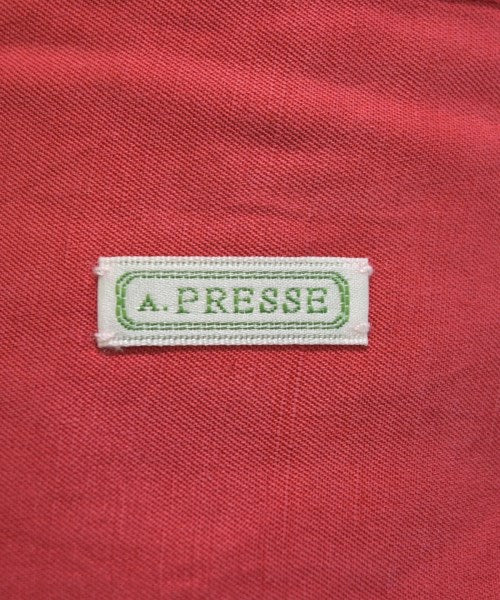 A.PRESSE เสื้อลำลอง