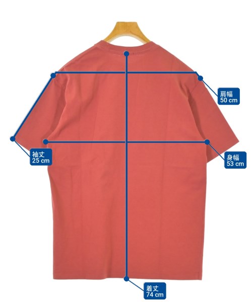 A.PRESSE เสื้อยืด/เสื้อท็อปส์