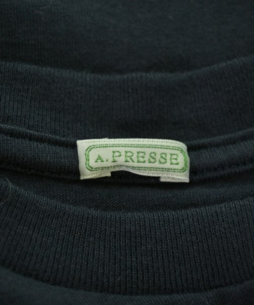 A.PRESSE เสื้อยืด/เสื้อท็อปส์