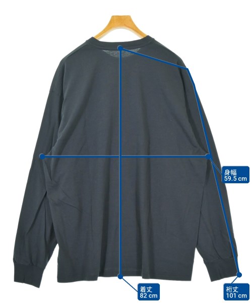 A.PRESSE เสื้อยืด/เสื้อท็อปส์