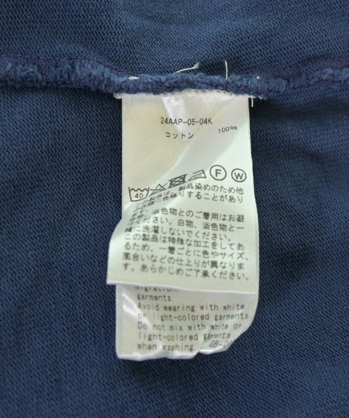 A.PRESSE เสื้อยืด/เสื้อท็อปส์