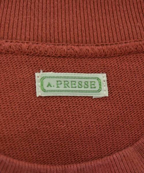 A.PRESSE เสื้อยืด/เสื้อท็อปส์