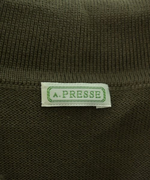 A.PRESSE เสื้อคาร์ดิแกน