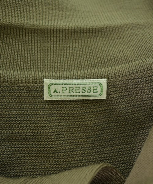A.PRESSE เสื้อกันหนาว