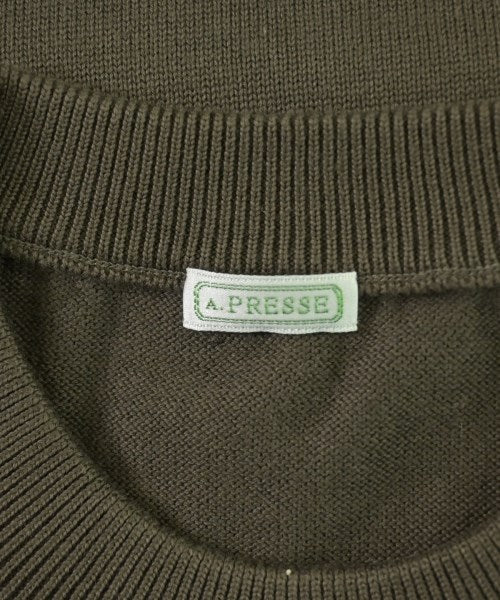 A.PRESSE เสื้อกันหนาว